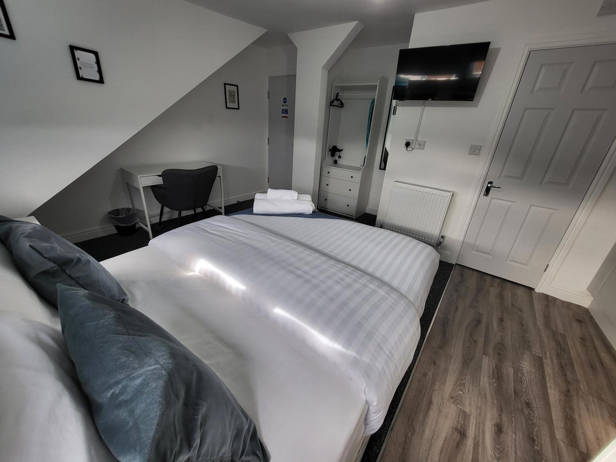 Stay Sleep Rest - Forest Road Nottingham Luaran gambar
